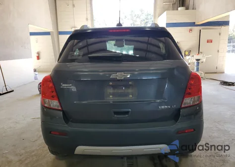 2016 Chevrolet Trax 1Lt z USA, uszkodzony, nr VIN 3GNCJLSB0GL165352